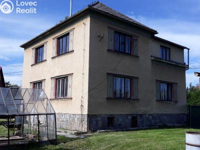 Prodej vícegeneračního domu Postřelmov, V kopci 33 č. 1