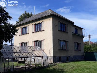 Prodej vícegeneračního domu Postřelmov, V kopci 33 č. 3