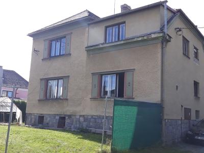 Prodej vícegeneračního domu Postřelmov, V kopci 33 č. 5