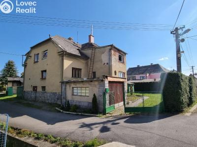 Prodej vícegeneračního domu Postřelmov, V kopci 33 č. 19