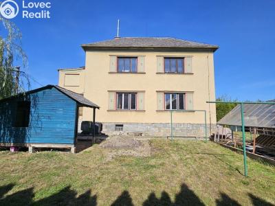 Sale multi-gen house Postřelmov, V kopci 33 č. 25