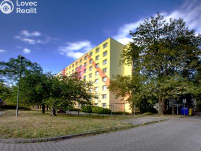 Rent apartment 1+1 Plzeň, Lábkova č. 1