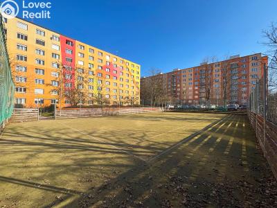 Rent apartment 1+1 Plzeň, Lábkova č. 6