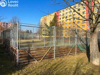 Rent apartment 1+1 Plzeň, Lábkova č. 8