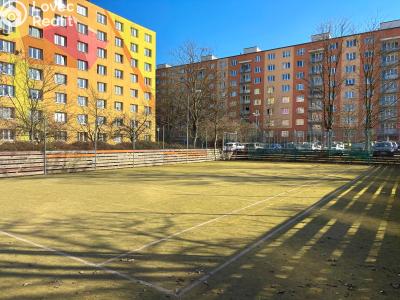 Rent apartment 1+1 Plzeň, Lábkova č. 9