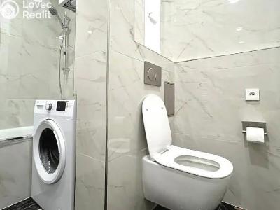 Rent apartment 3+1 Praha, Na Pankráci č. 5