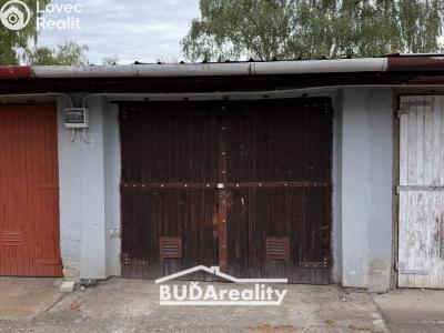 Sale garage Hulín, Záhlinická č. 3
