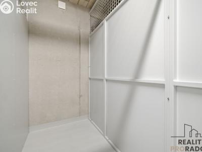 Rent apartment 2+KK Pardubice, U Sportovní školy č. 18