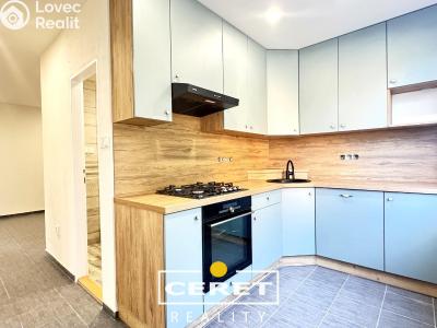 Rent apartment 2+1 Podbořany, Sídliště Míru 785 č. 1