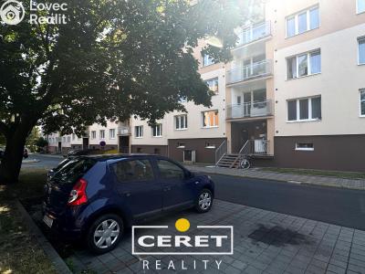 Rent apartment 2+1 Podbořany, Sídliště Míru 785 č. 3