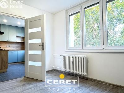 Rent apartment 2+1 Podbořany, Sídliště Míru 785 č. 6