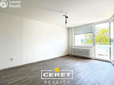 Rent apartment 2+1 Podbořany, Sídliště Míru 785 č. 8