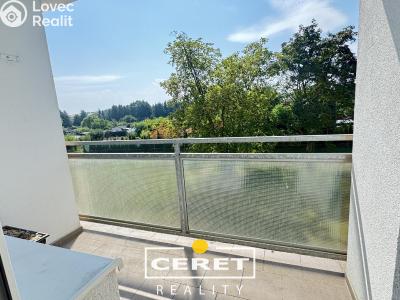 Rent apartment 2+1 Podbořany, Sídliště Míru 785 č. 9