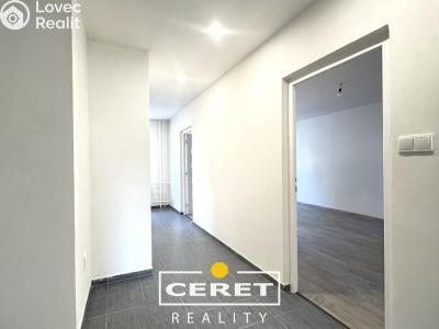 Rent apartment 2+1 Podbořany, Sídliště Míru 785 č. 13