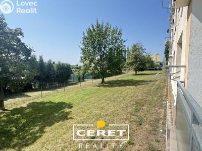 Rent apartment 2+1 Podbořany, Sídliště Míru 785 č. 16