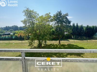 Rent apartment 2+1 Podbořany, Sídliště Míru 785 č. 17