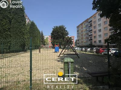 Rent apartment 2+1 Podbořany, Sídliště Míru 785 č. 22