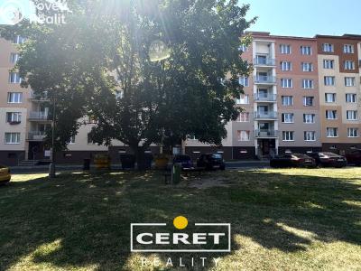 Rent apartment 2+1 Podbořany, Sídliště Míru 785 č. 23