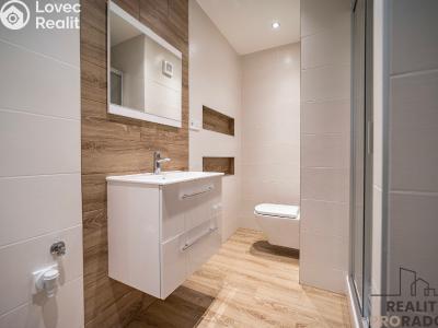 Rent apartment 1+1 Ostrava, Marty Krásové č. 8