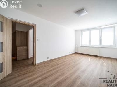 Rent apartment 1+1 Ostrava, Marty Krásové č. 15