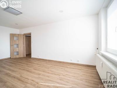 Rent apartment 1+1 Ostrava, Marty Krásové č. 16