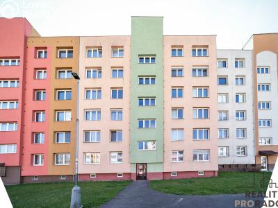 Rent apartment 1+1 Ostrava, Marty Krásové č. 20