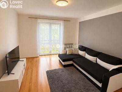 Rent apartment 2+1 Bílina, Sídliště SHD č. 1