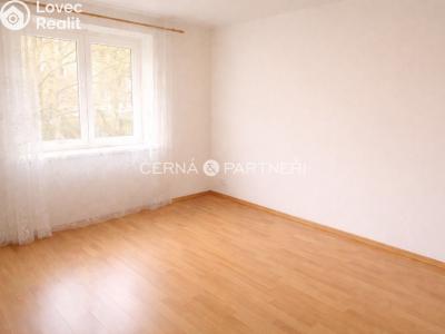 Rent apartment 2+1 Bílina, Sídliště SHD č. 3