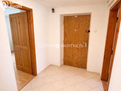 Rent apartment 2+1 Bílina, Sídliště SHD č. 4