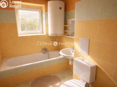 Rent apartment 2+1 Bílina, Sídliště SHD č. 5