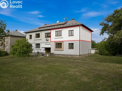 Sale apartment 3+1 Olomouc, Erenburgova č. 22