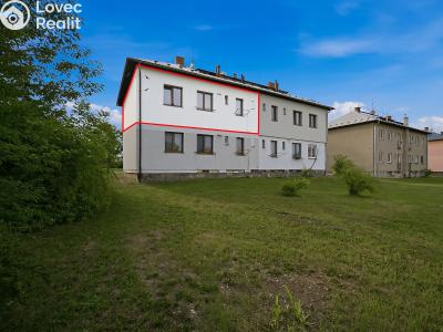 Sale apartment 3+1 Olomouc, Erenburgova č. 23