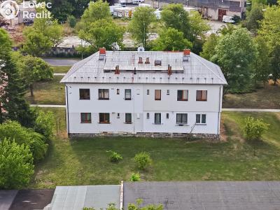Sale apartment 3+1 Olomouc, Erenburgova č. 25