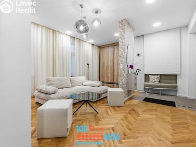 Оренда квартири 4+KK Praha, Štěpánská č. 4