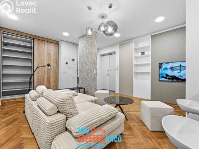 Оренда квартири 4+KK Praha, Štěpánská č. 21