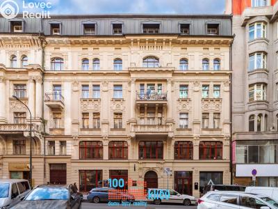 Оренда квартири 4+KK Praha, Štěpánská č. 25