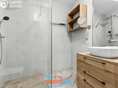 Pronájem bytu 4+KK Praha, Štěpánská č. 14