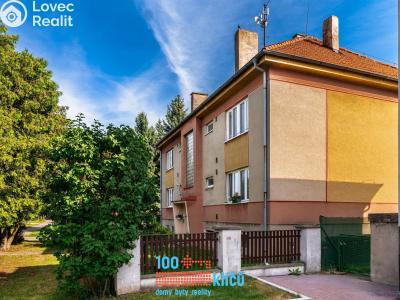 Sale apartment 3+1 Budiměřice č. 2