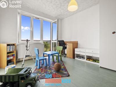 Sale apartment 3+1 Budiměřice č. 9