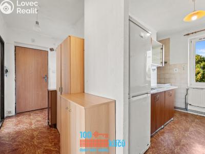 Sale apartment 3+1 Budiměřice č. 12