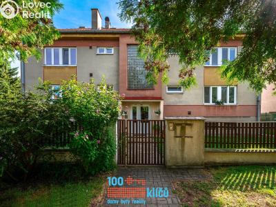 Sale apartment 3+1 Budiměřice č. 19