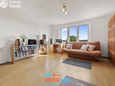 Sale apartment 3+1 Budiměřice č. 7