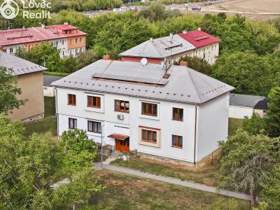 Sale apartment 3+KK Olomouc, Erenburgova č. 21