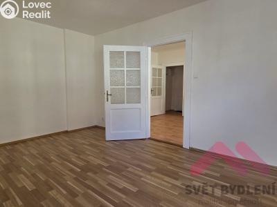 Rent apartment 2+KK Praha, Čistovická č. 4
