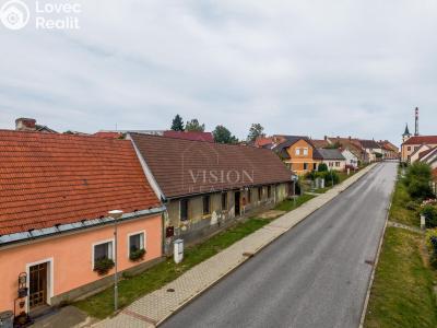 Prodej rodinného domu Velešín, V Domkách č. 1