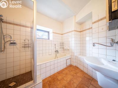 Prodej rodinného domu Velešín, V Domkách č. 7
