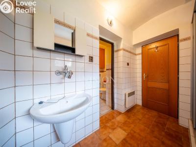 Prodej rodinného domu Velešín, V Domkách č. 8