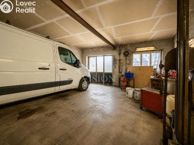 Prodej rodinného domu Velešín, V Domkách č. 15