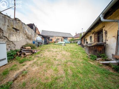 Prodej rodinného domu Velešín, V Domkách č. 20