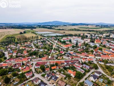 Prodej rodinného domu Velešín, V Domkách č. 23